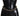 Dolce & Gabbana Elegant Crystal Daisy Chain Leather Belt