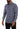 Dolce & Gabbana Blue Logo Mania Slim Fit Cotton Shirt