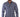 Dolce & Gabbana Blue Logo Mania Slim Fit Cotton Shirt
