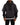 Dolce & Gabbana Gray Black Cotton Hooded #DGMILLENNIALS Sweater