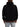 Dolce & Gabbana Black Brown Leopard Cotton Hooded Pullover Sweater