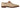 Dolce & Gabbana Elegant Beige Eel Leather Formal Flats