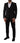 Dolce & Gabbana Black Slim Fit 2 Piece SICILIA Blazer