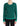 Dolce & Gabbana Green Black Silk Cashmere Sweater