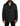 Dolce & Gabbana Black Wool Double Breasted Coat Men Jacket