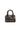 Pompei Donatella Chic Leather Mini Tote with Python Print