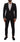 Dolce & Gabbana Black MARTINI Single Breasted 2 Piece Suit