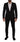 Dolce & Gabbana Black Fantasy GOLD Wool Slim Fit 2 Piece Suit