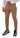 Dolce & Gabbana Brown Corduroy Cotton Skinny Slim Fit Jeans