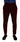 Dolce & Gabbana Bordeaux Velvet Mens Formal Trouser Dress Pants