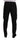 Dolce & Gabbana Black Viscose Cargo Skinny Men Trouser Pants