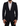 Dolce & Gabbana Dark Blue Single Breasted Coat MARTINI Blazer
