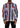 Dolce & Gabbana Red Striped Long Sleeve Cotton Shirt Blue