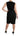 Dolce & Gabbana Black Lace Gown Bodycon Sheath Dress