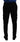 Dolce & Gabbana Black Viscose Skinny Cargo Trouser Pants
