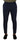 Dolce & Gabbana Dark Blue Wool Skinny Formal Dress Pants