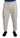 Dolce & Gabbana White Cotton Tapered Men Trouser Dress Pants
