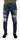 Dolce & Gabbana Blue Wash Cotton Stretch Slim Fit Denim Jeans