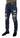 Dolce & Gabbana Blue Wash Cotton Stretch Slim Fit Denim Jeans