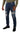 Dolce & Gabbana Blue Wash Cotton Stretch Slim Fit Denim Jeans