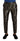 Dolce & Gabbana Silver Gold Jacquard Men Trouser Dress Pants
