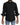 Dolce & Gabbana Black Cotton Formal Dress Men Top Shirt