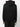 Versace Jeans Black Cotton Logo Details Hooded Sweatshirt
