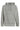 Hugo Boss Elegant Grey Cotton Hooded Sweatshirt