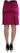 Dolce & Gabbana Pink Black Above Knees Cotton Stretch Skirt