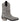 Dolce & Gabbana Crystal-Embellished Black Suede Boots