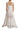 Dolce & Gabbana White Cotton Tiered Long Maxi A-line Dress