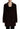 Dolce & Gabbana Elegant Burgundy Double-Breasted Trench Coat