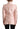 Dolce & Gabbana Pink Satin Long Sleeves Blazer Coat Jacket