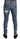 Dolce & Gabbana Light Blue Tattered Cotton Denim Skinny Jeans