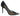 Jimmy Choo Elegant Black Mesh Crystal Pumps