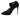 Dolce & Gabbana Black Tulle Stretch Boots Pumps Shoes