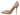 Dolce & Gabbana Beige Leather Bellucci Heels Pumps Shoes