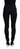 Dolce & Gabbana Black High Waist Skinny Slim Fit Pants