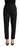 Dolce & Gabbana Black Striped High Waist Tapered Pants
