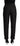 Dolce & Gabbana Black Striped High Waist Tapered Pants