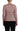 Dolce & Gabbana Multicolor Stripes Silk Crew Neck Pullover Top