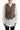 Dolce & Gabbana Elegant Checkered V-Neck Sleeveless Vest Top