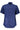Gant Elegant Blue Linen Button-Down Shirt
