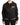Dolce & Gabbana Elegant Black Bomber Jacket with Hood