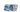 Marc Jacobs The Snapshot bag Watercolor Blue Printed Leather Shoulder Bag Purse