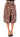 Dolce & Gabbana Elegant Floral Silk Full Skirt