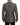 Dolce & Gabbana Brown Slim Fit Silk Two Button Blazer