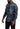 Dolce & Gabbana Blue Denim Stretch DG Logo Casual Mens Slim Shirt