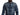 Dolce & Gabbana Blue Denim Stretch DG Logo Casual Mens Slim Shirt