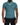 Dolce & Gabbana Blue Silk Polo Top Mens V-neck  T-shirt